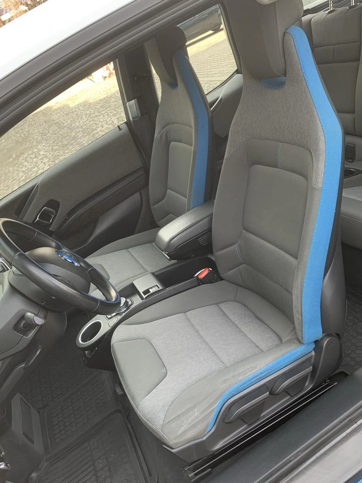 BMW i3 Rex/Auto/NAVI/MULTY/Excellent! Обява: — 15