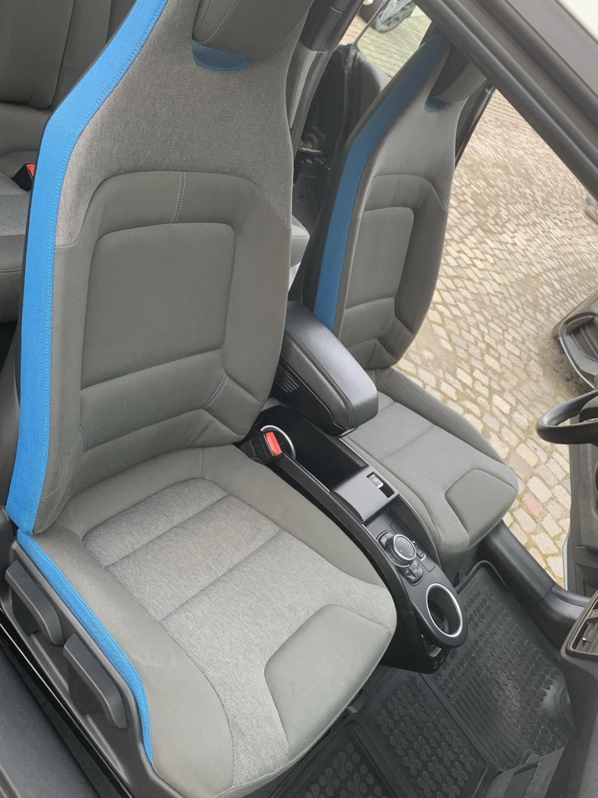 BMW i3 Rex/Auto/NAVI/MULTY/Excellent! Обява: — 17