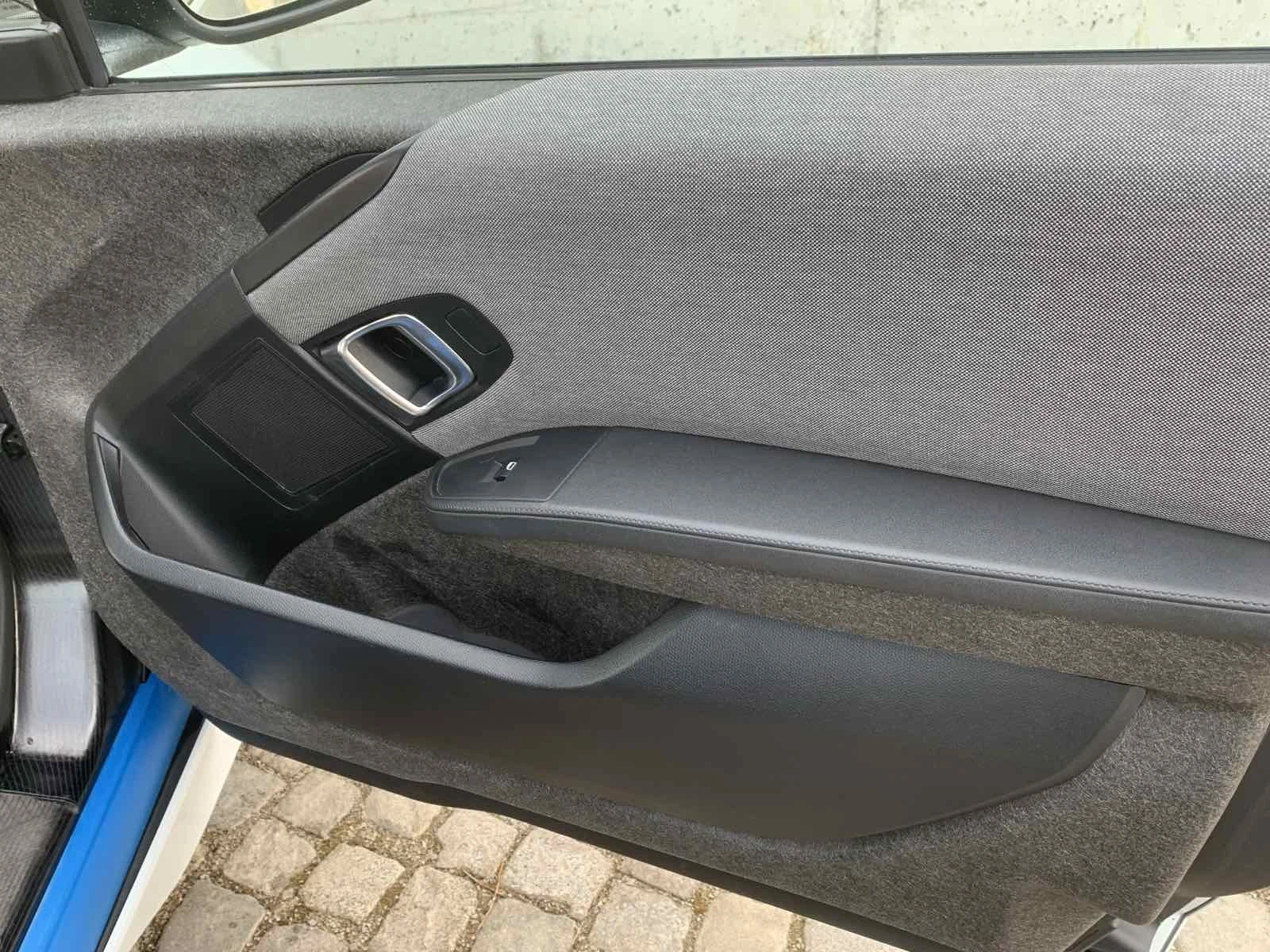 BMW i3 Rex/Auto/NAVI/MULTY/Excellent! Обява: — 12