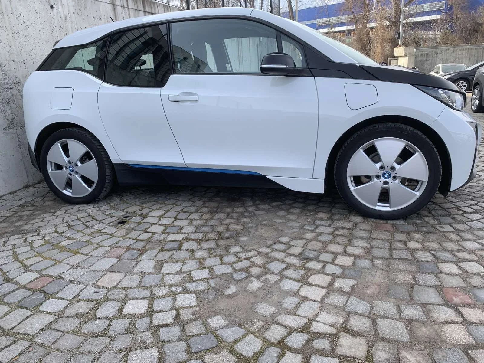 BMW i3 Rex/Auto/NAVI/MULTY/Excellent! Обява: — 9