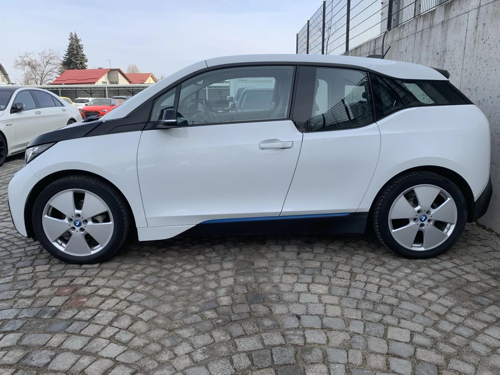 BMW i3 Rex/Auto/NAVI/MULTY/Excellent! Обява: — 8
