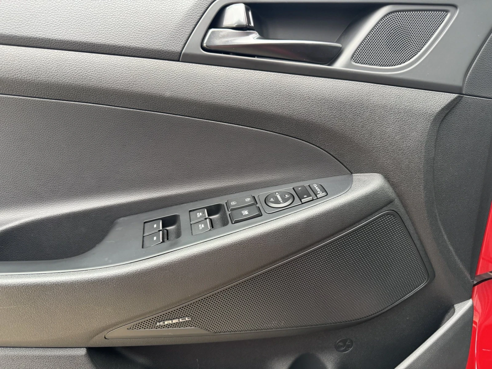 Hyundai Tucson IX35/NAVI/4X4 Обява: — 14