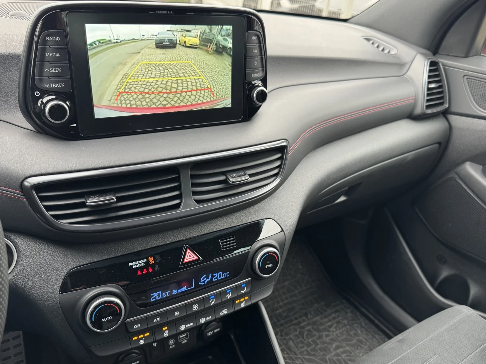 Hyundai Tucson IX35/NAVI/4X4 Обява: — 10