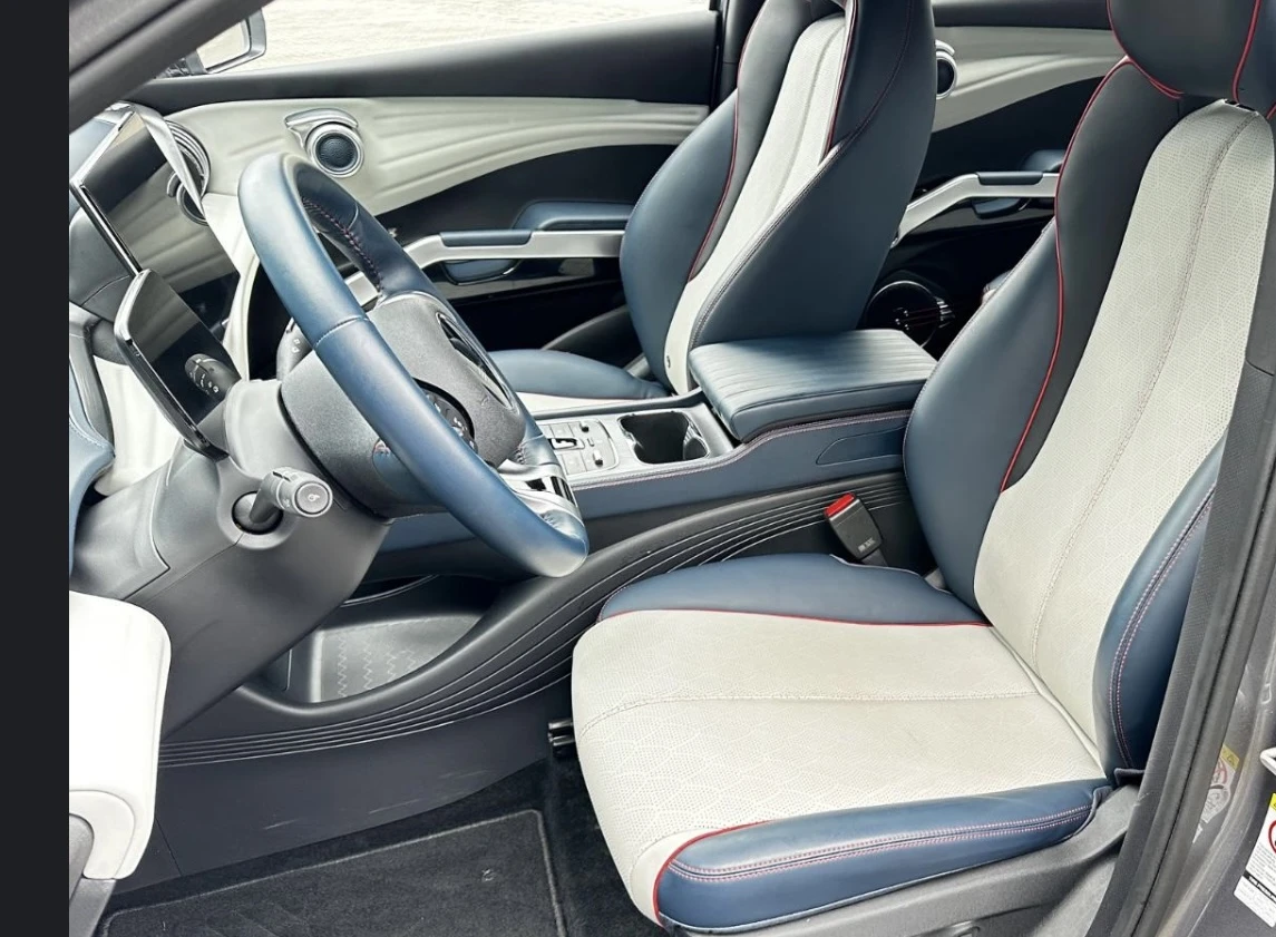 2024 BYD Atto 3 60 kWh Design — 16