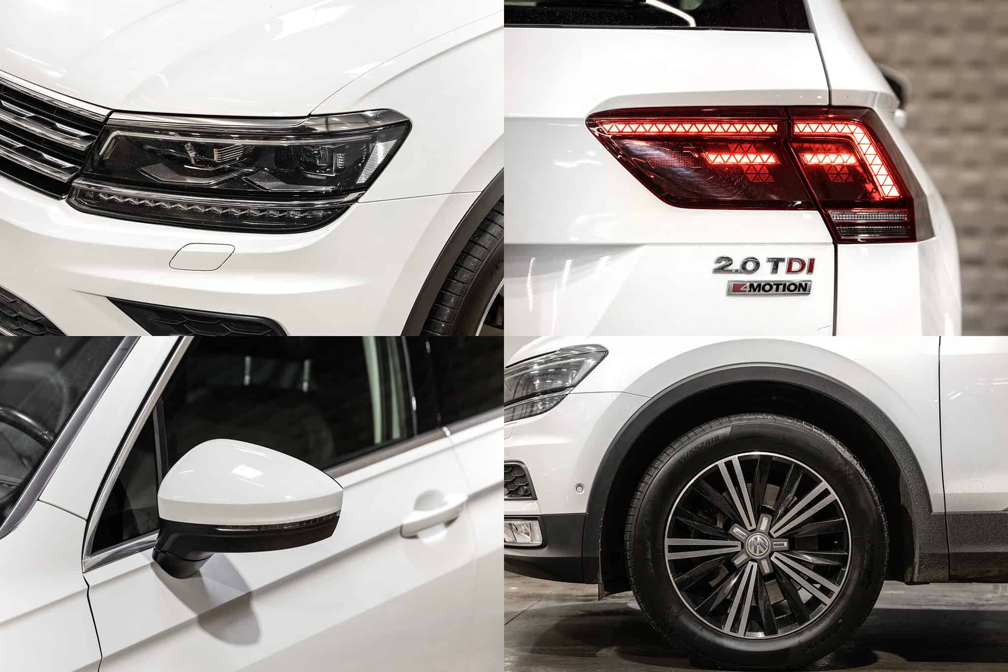 2017 Volkswagen Tiguan — 16