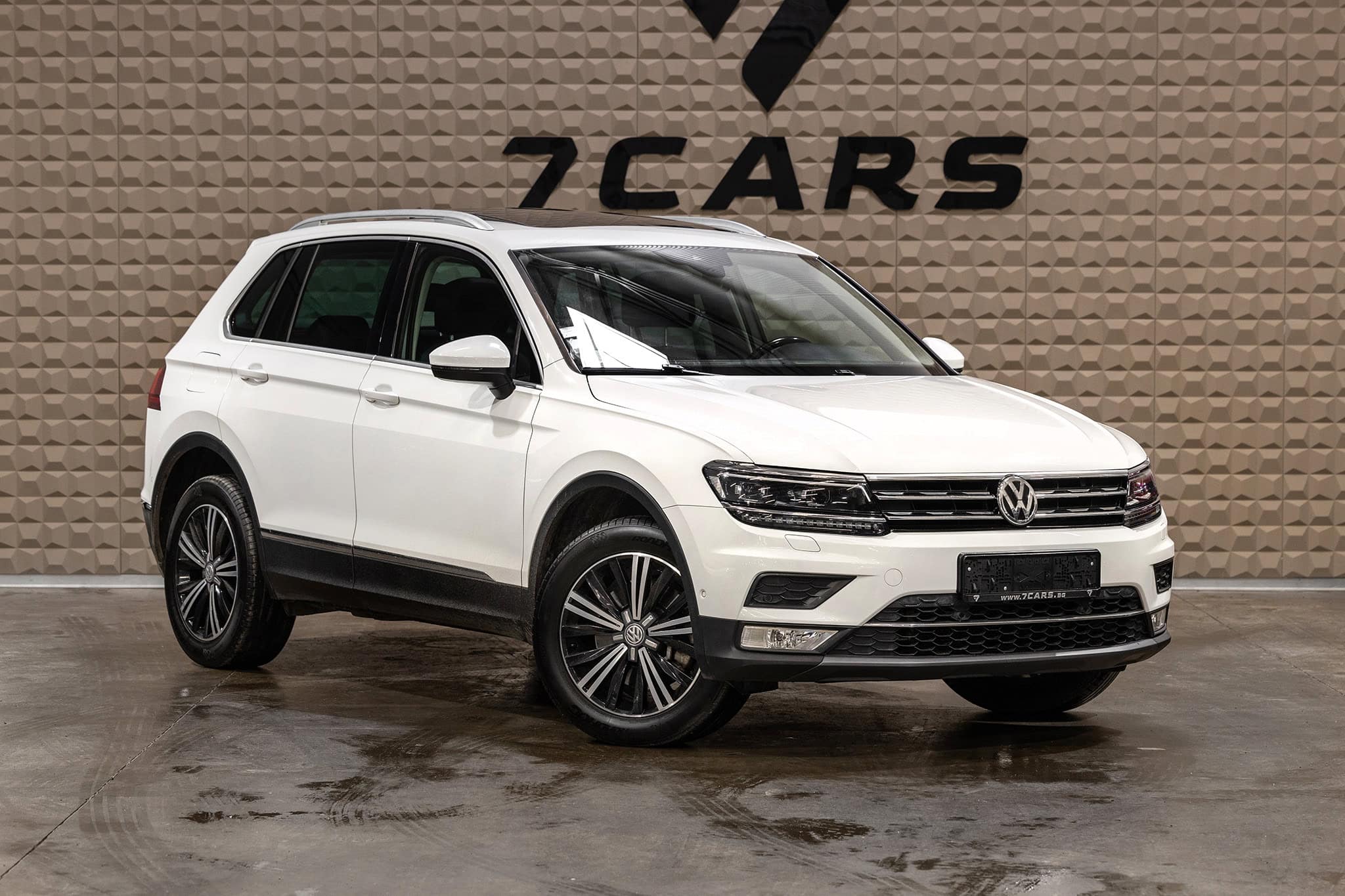 2017 Volkswagen Tiguan — 6
