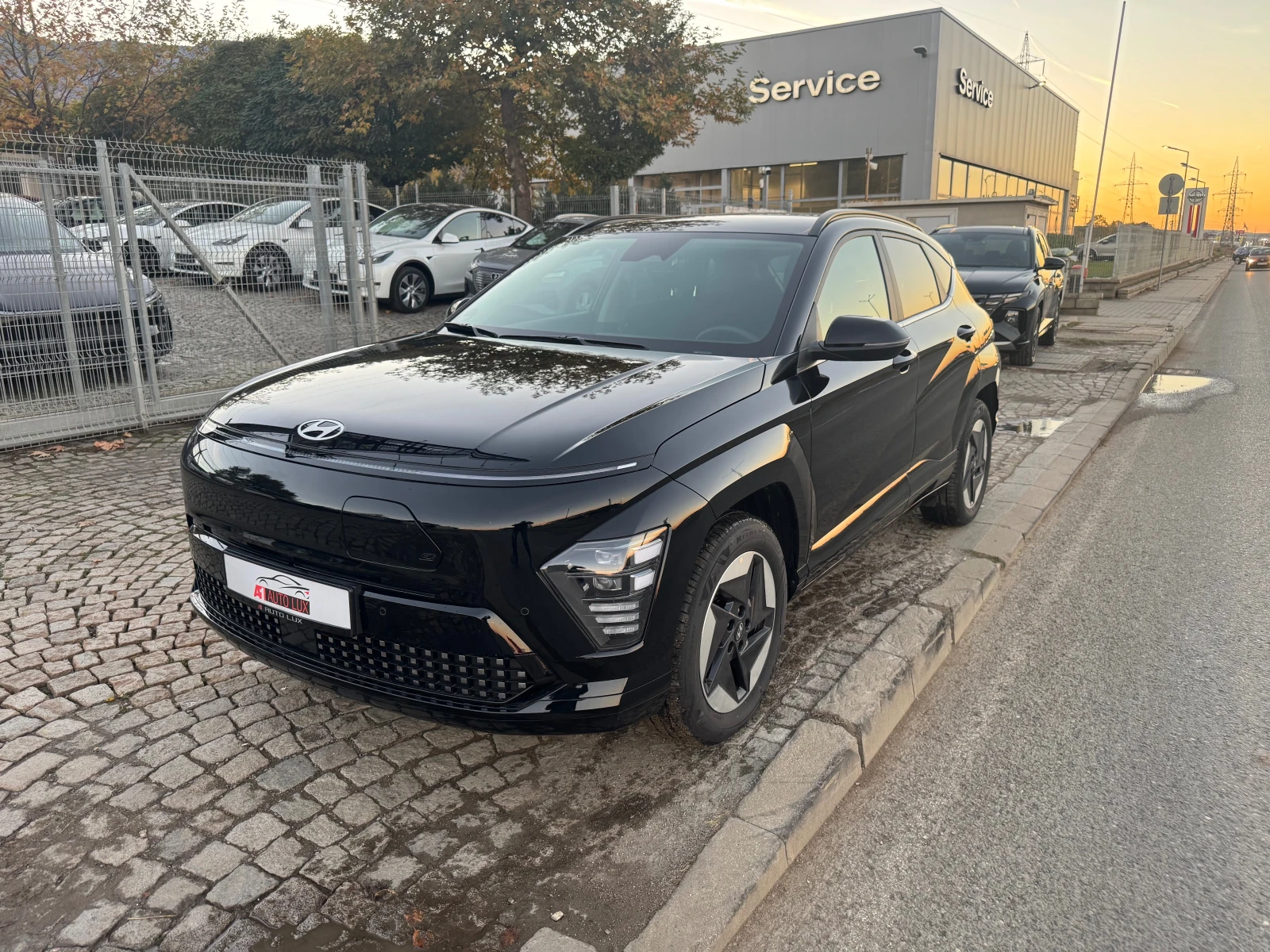 Hyundai Kona 65.4kWh. Обява: — 7