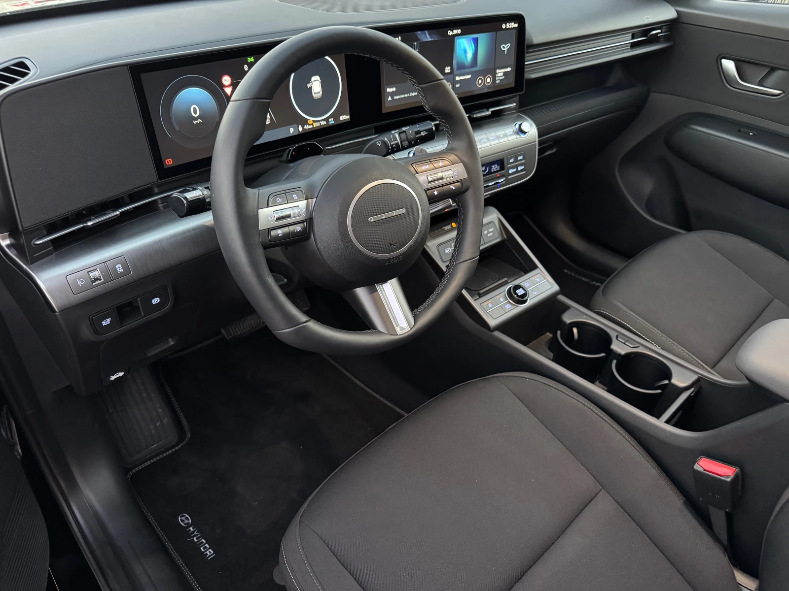 Hyundai Kona 65.4kWh. Обява: — 15