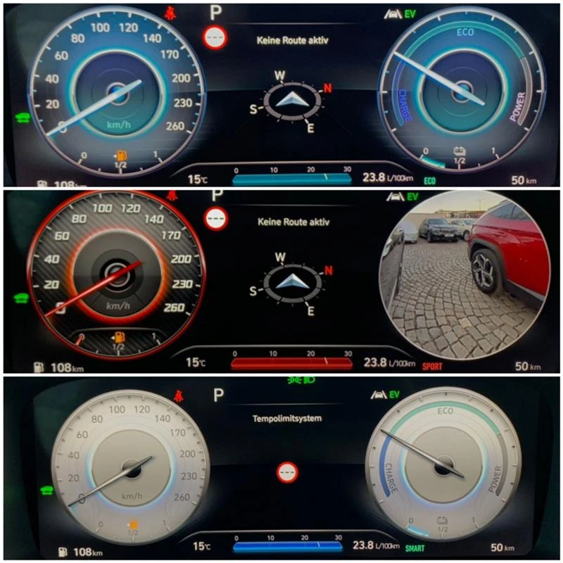 Hyundai Santa fe Plug-in/HYBRID — 13