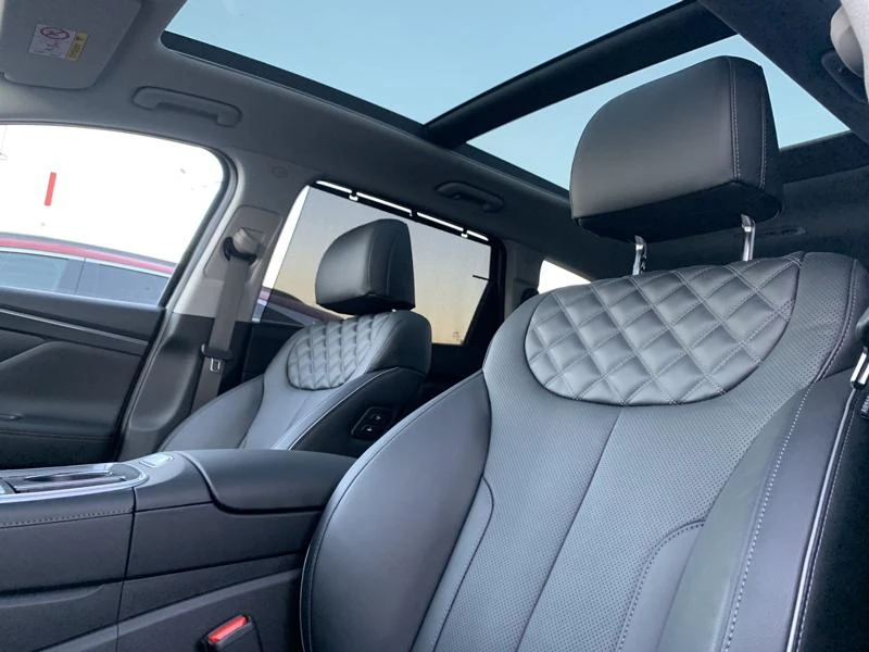 Hyundai Santa fe Plug-in/HYBRID — 7