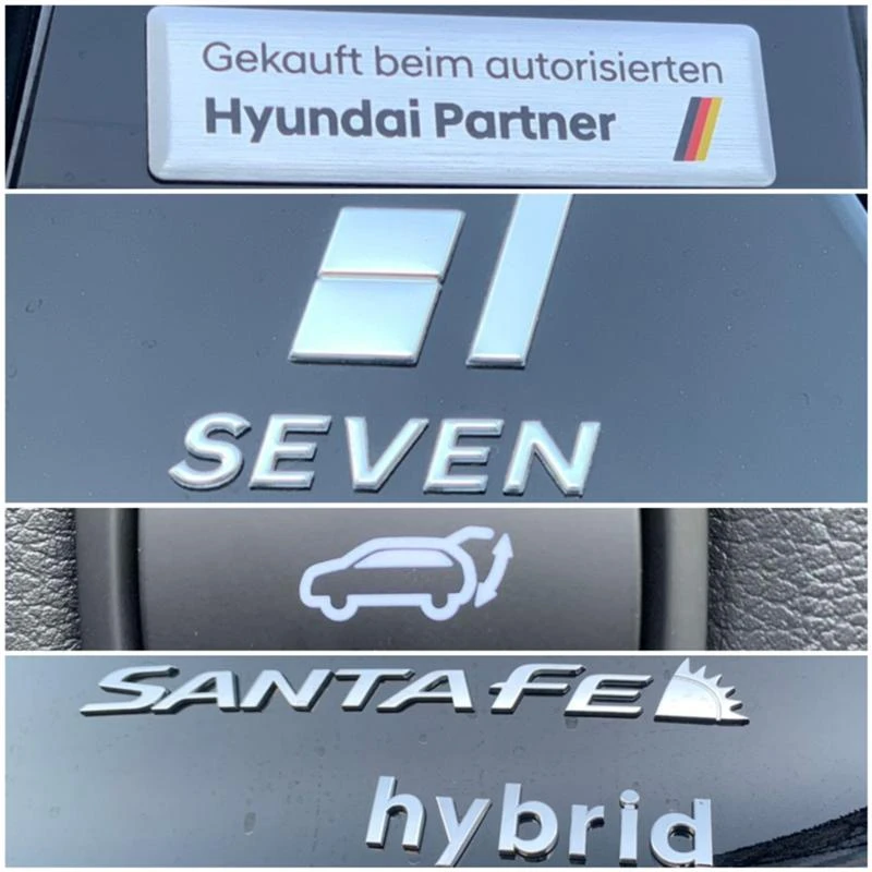 Hyundai Santa fe Plug-in/HYBRID — 14