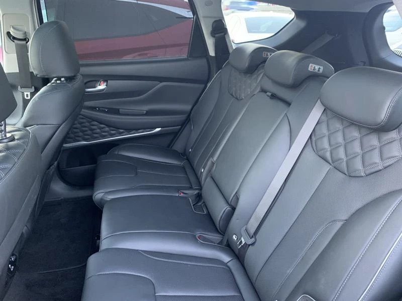 Hyundai Santa fe Plug-in/HYBRID — 10