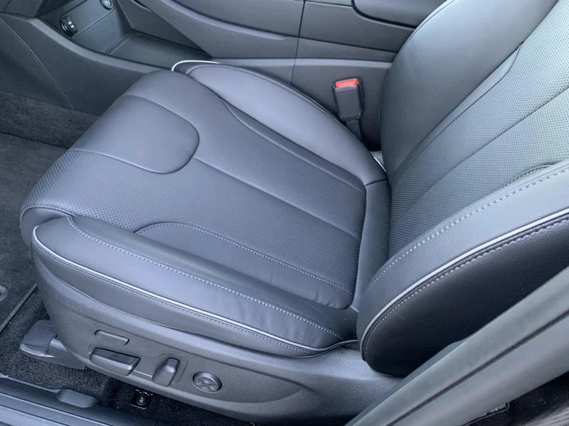 Hyundai Santa fe Plug-in/HYBRID — 6