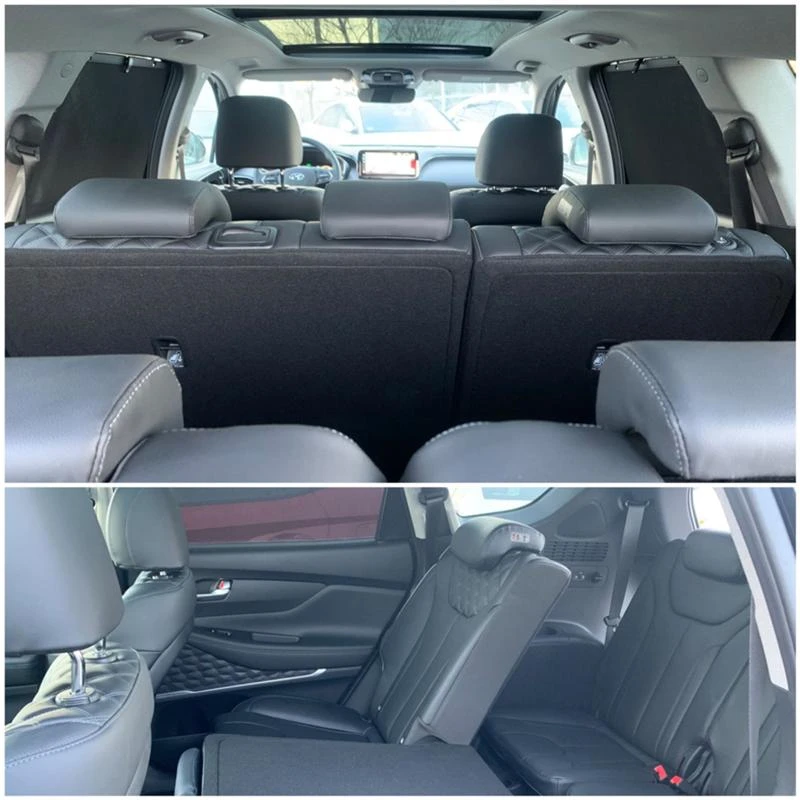 Hyundai Santa fe Plug-in/HYBRID — 12