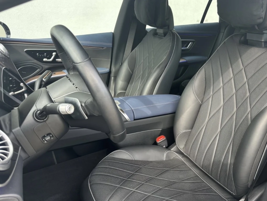 Mercedes-Benz EQS 4MATIC/HYPERSCREEN/MASSAGE/NAPPA Обява: — 8