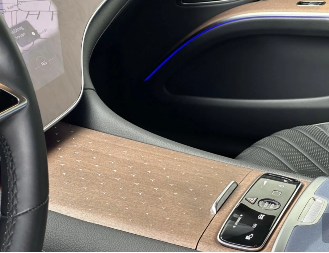 Mercedes-Benz EQS 4MATIC/HYPERSCREEN/MASSAGE/NAPPA Обява: — 12