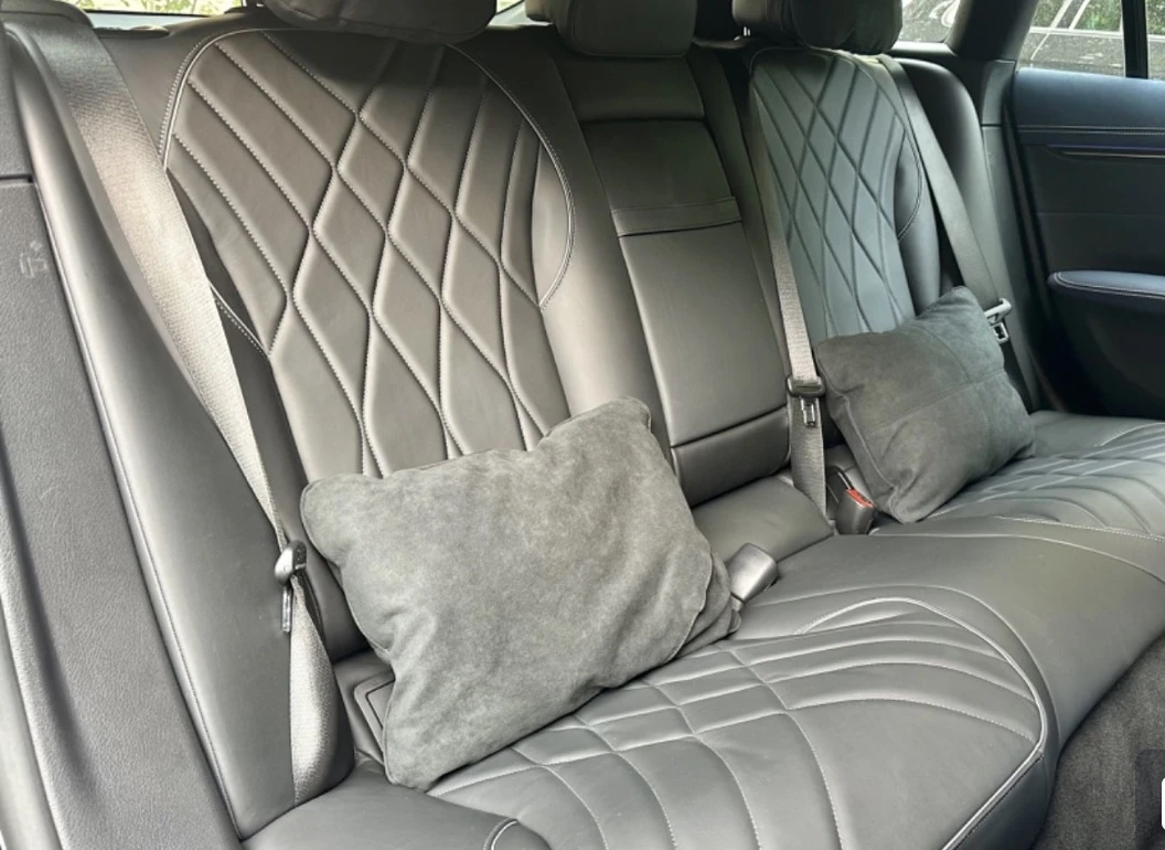 Mercedes-Benz EQS 4MATIC/HYPERSCREEN/MASSAGE/NAPPA Обява: — 15