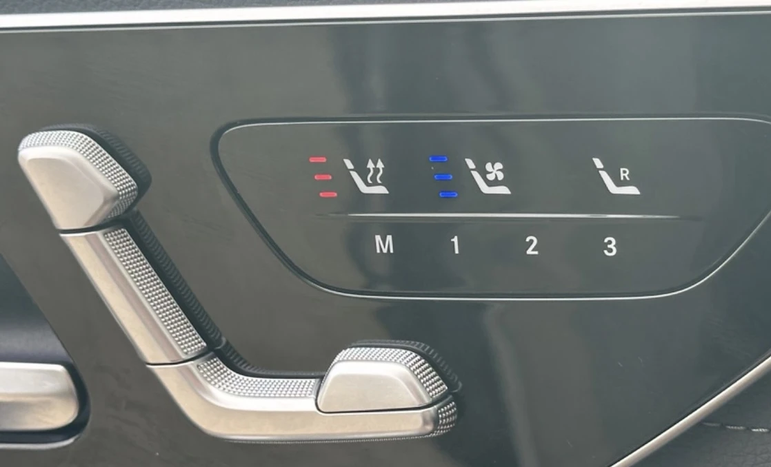 Mercedes-Benz EQS 4MATIC/HYPERSCREEN/MASSAGE/NAPPA Обява: — 11