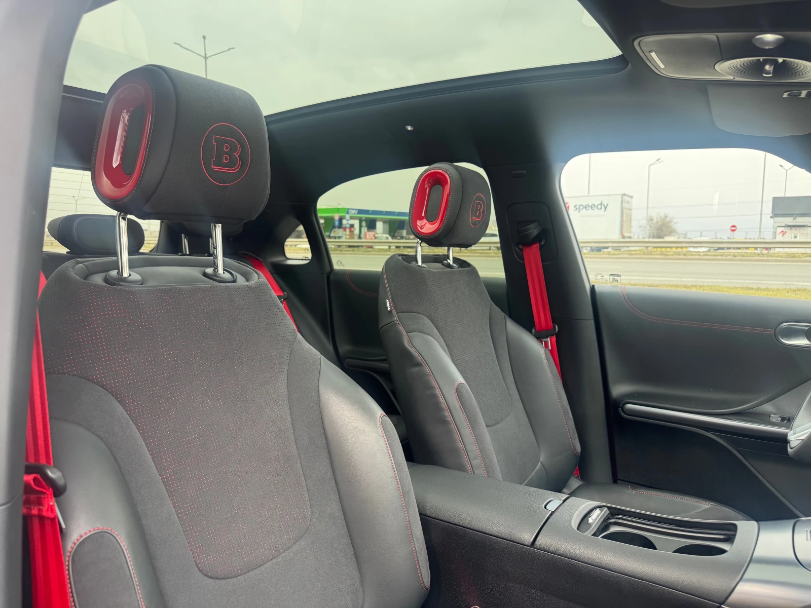 2025 Smart #1 BRABUS 4x4 — 7