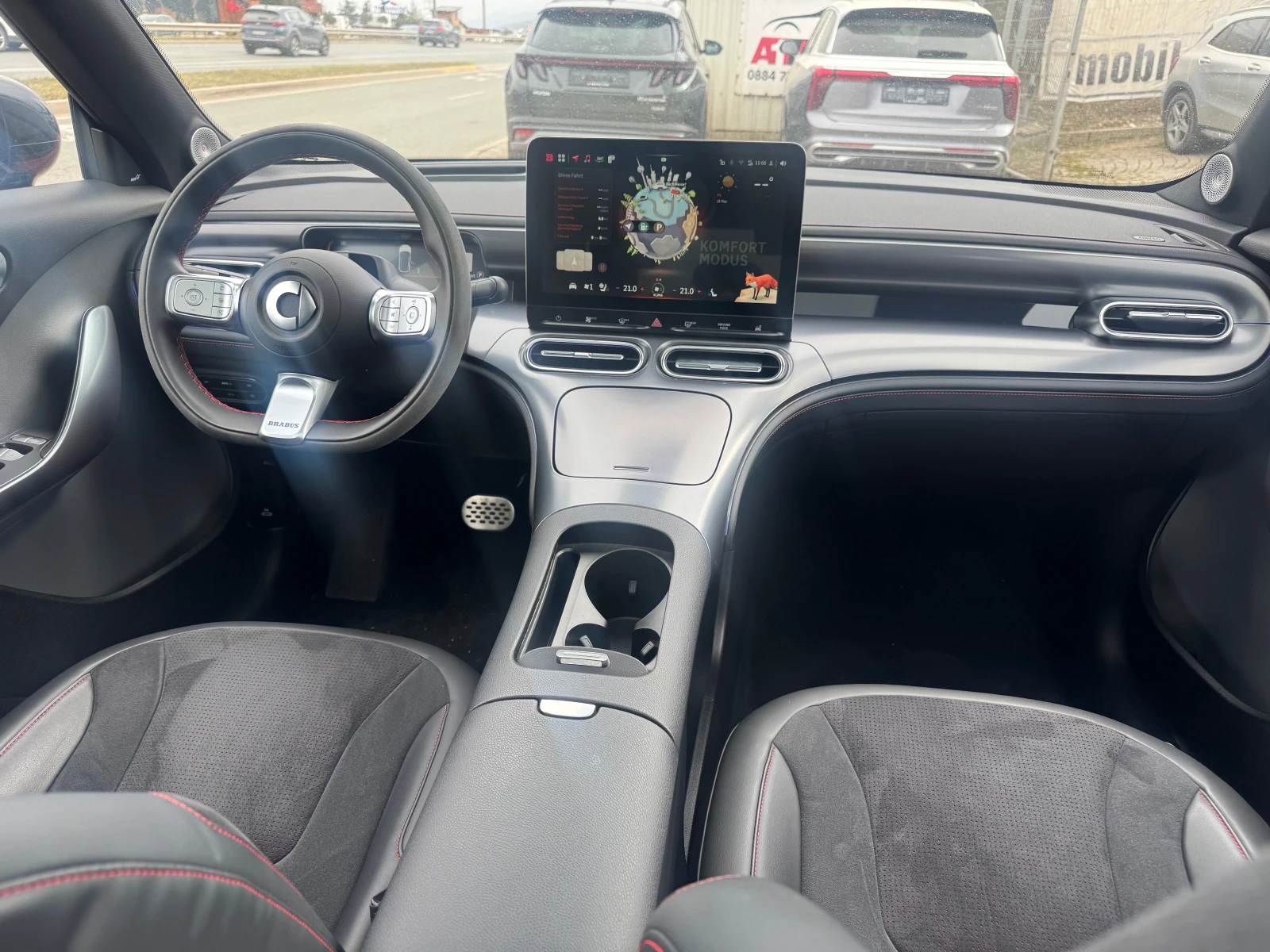 2025 Smart #1 BRABUS 4x4 — 6