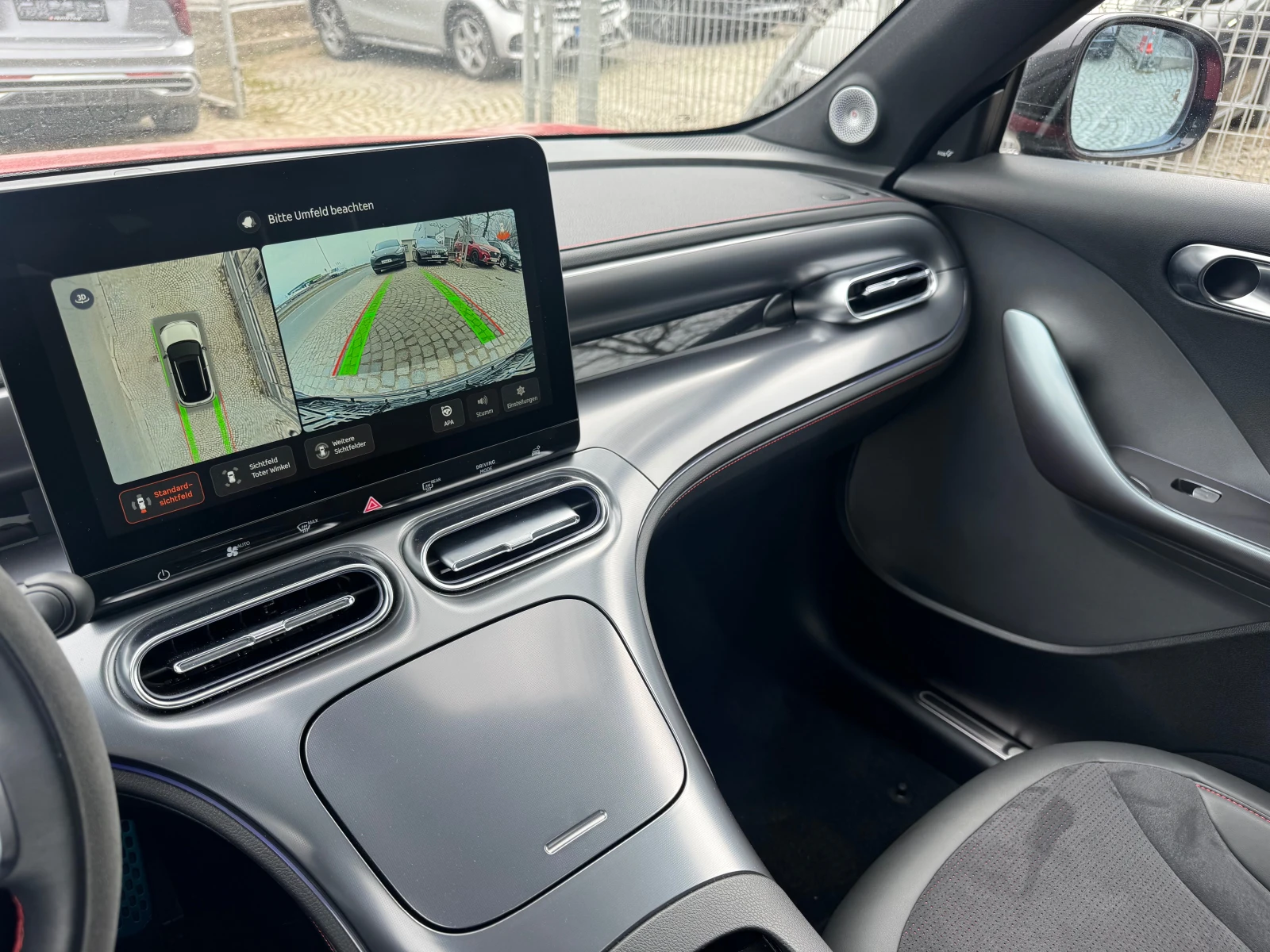 2025 Smart #1 BRABUS 4x4 — 9