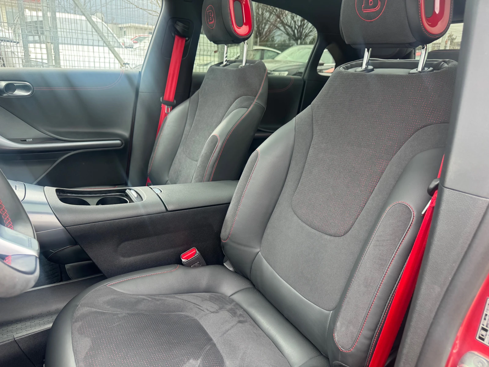 2025 Smart #1 BRABUS 4x4 — 10