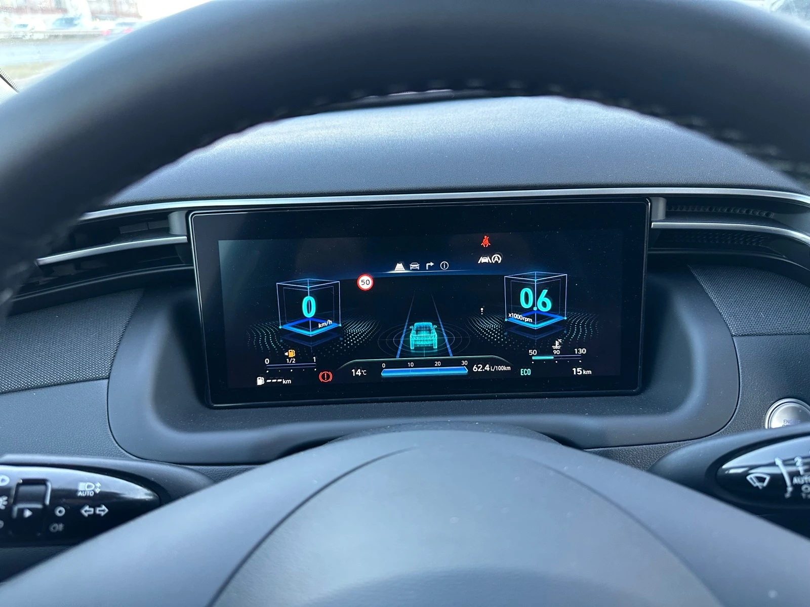 Hyundai Tucson 1.6T Обява: — 11