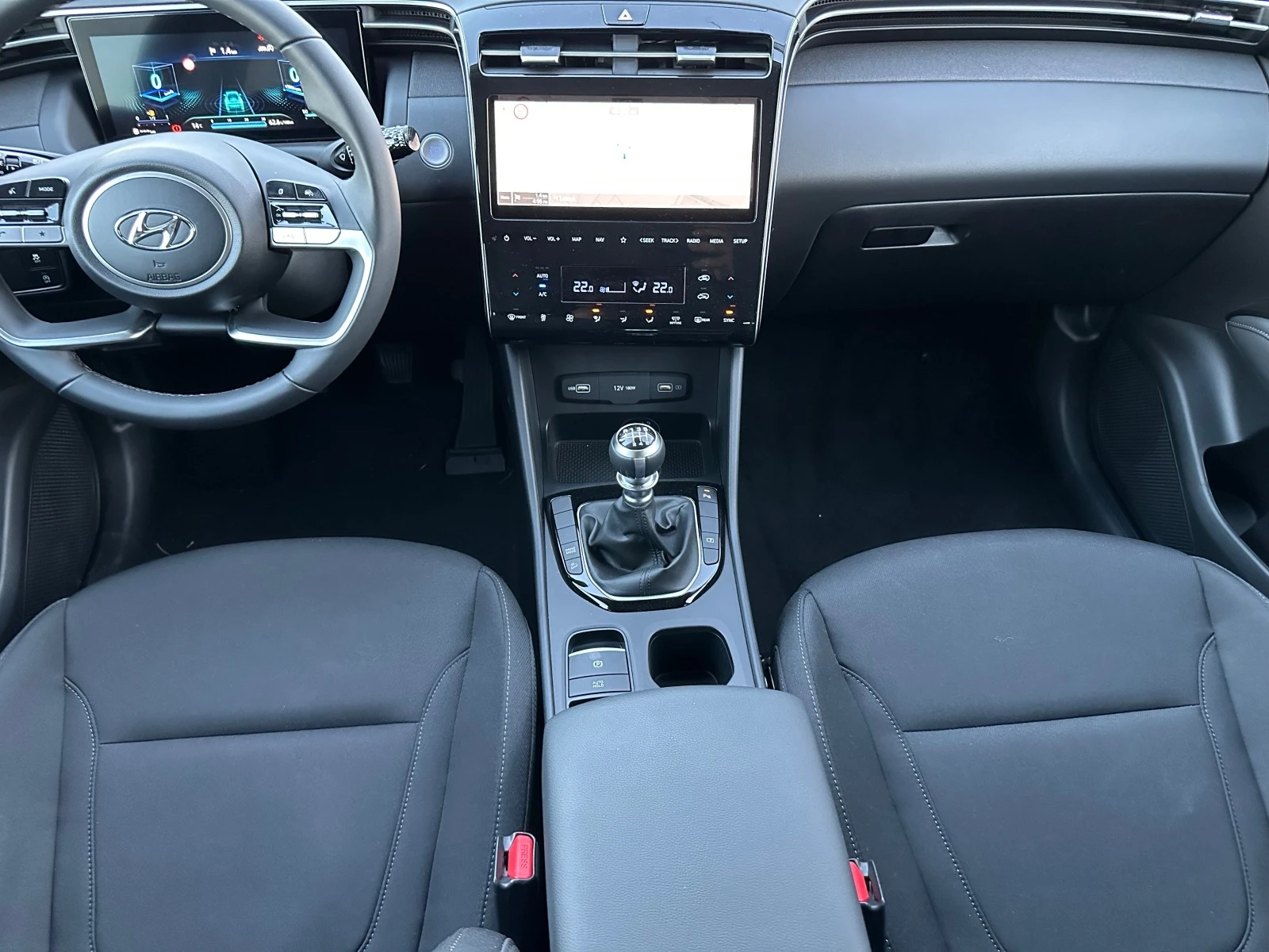 Hyundai Tucson 1.6T Обява: — 9