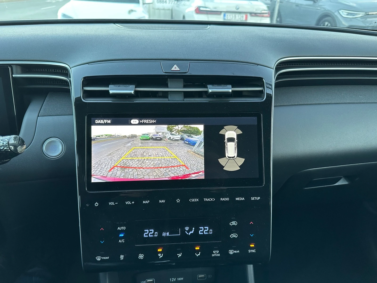 Hyundai Tucson 1.6T Обява: — 13