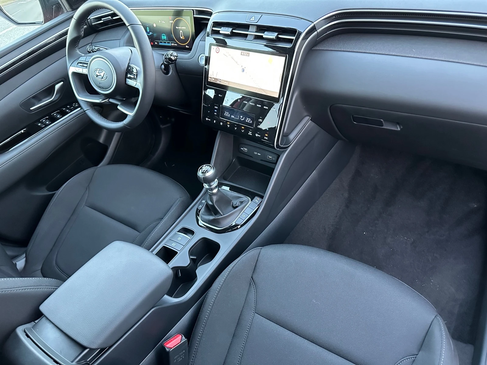 Hyundai Tucson 1.6T Обява: — 7