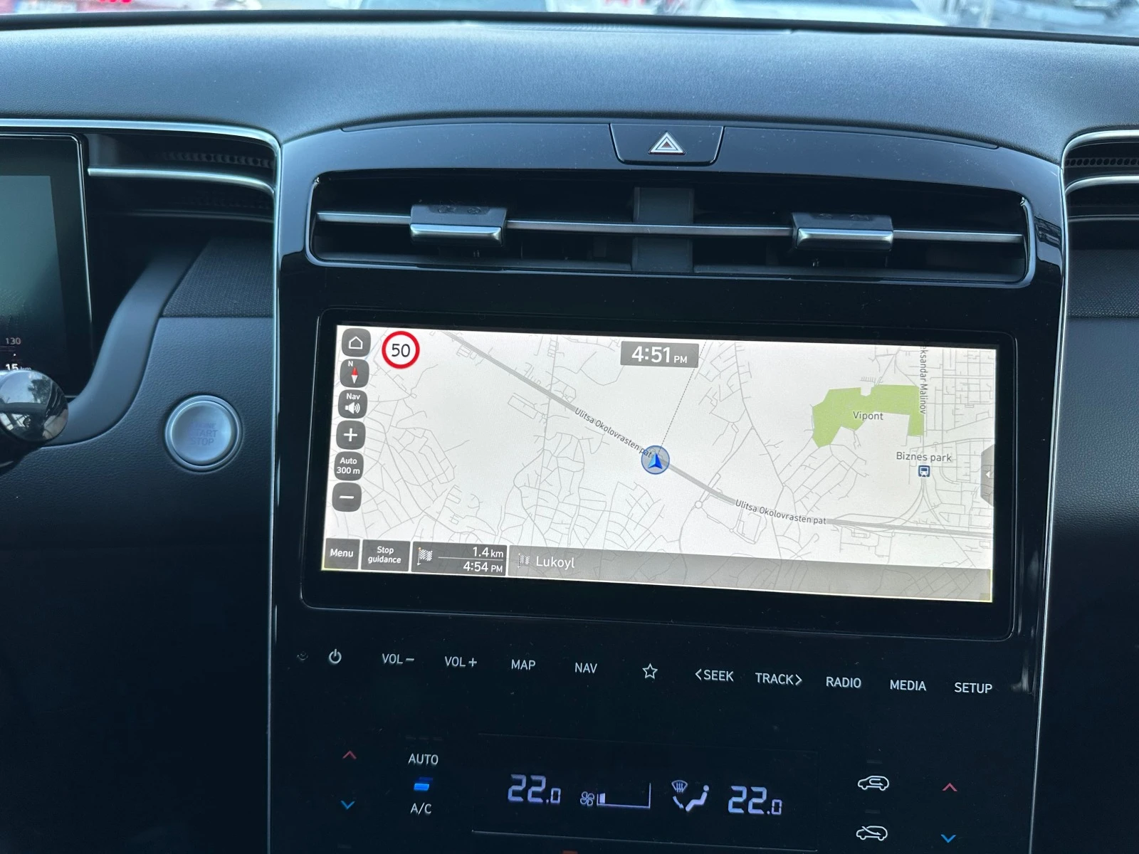 Hyundai Tucson 1.6T Обява: — 12