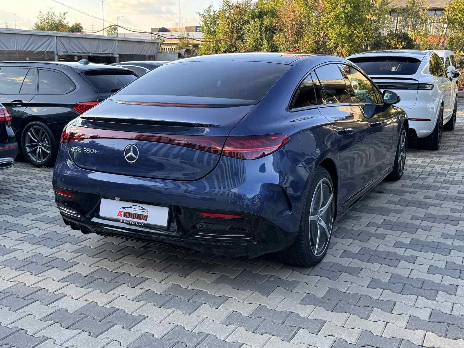 Mercedes-Benz EQE 350+ /AMGx2/KEYLESS/PANO/Assist/360/MBUX/DISTRONIC — 6