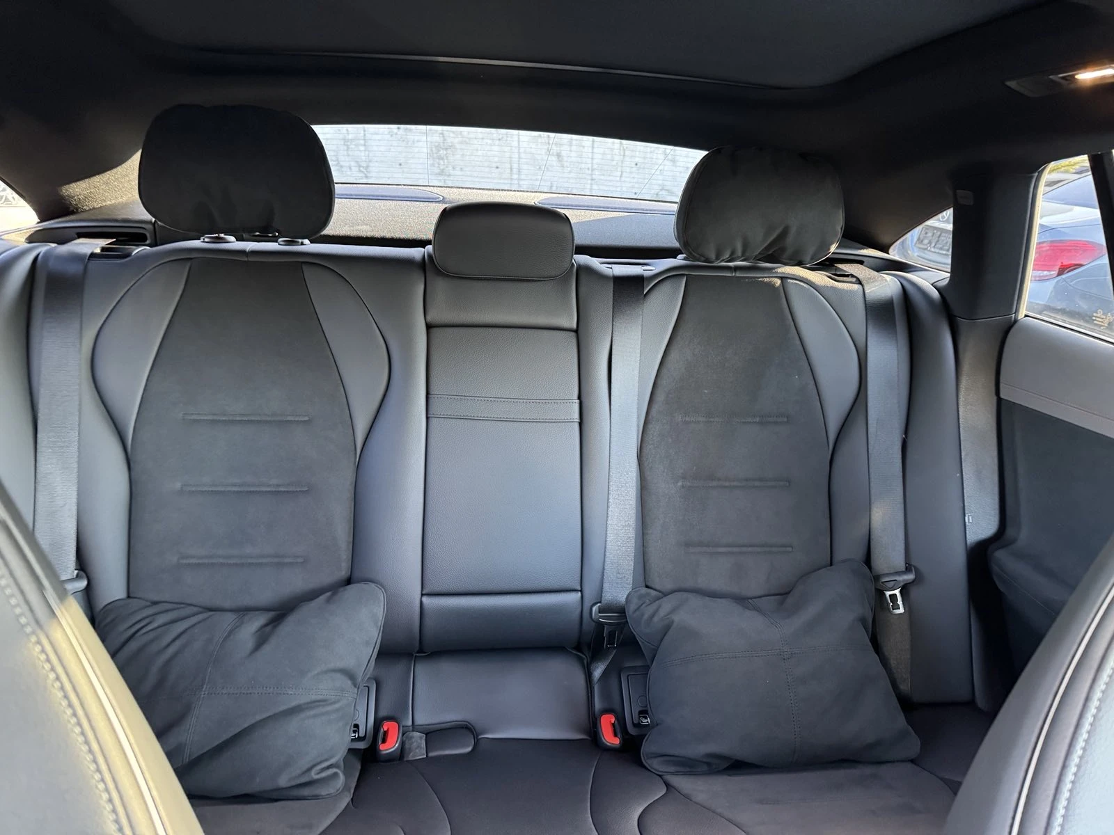 Mercedes-Benz EQE 350+ /AMGx2/KEYLESS/PANO/Assist/360/MBUX/DISTRONIC — 14