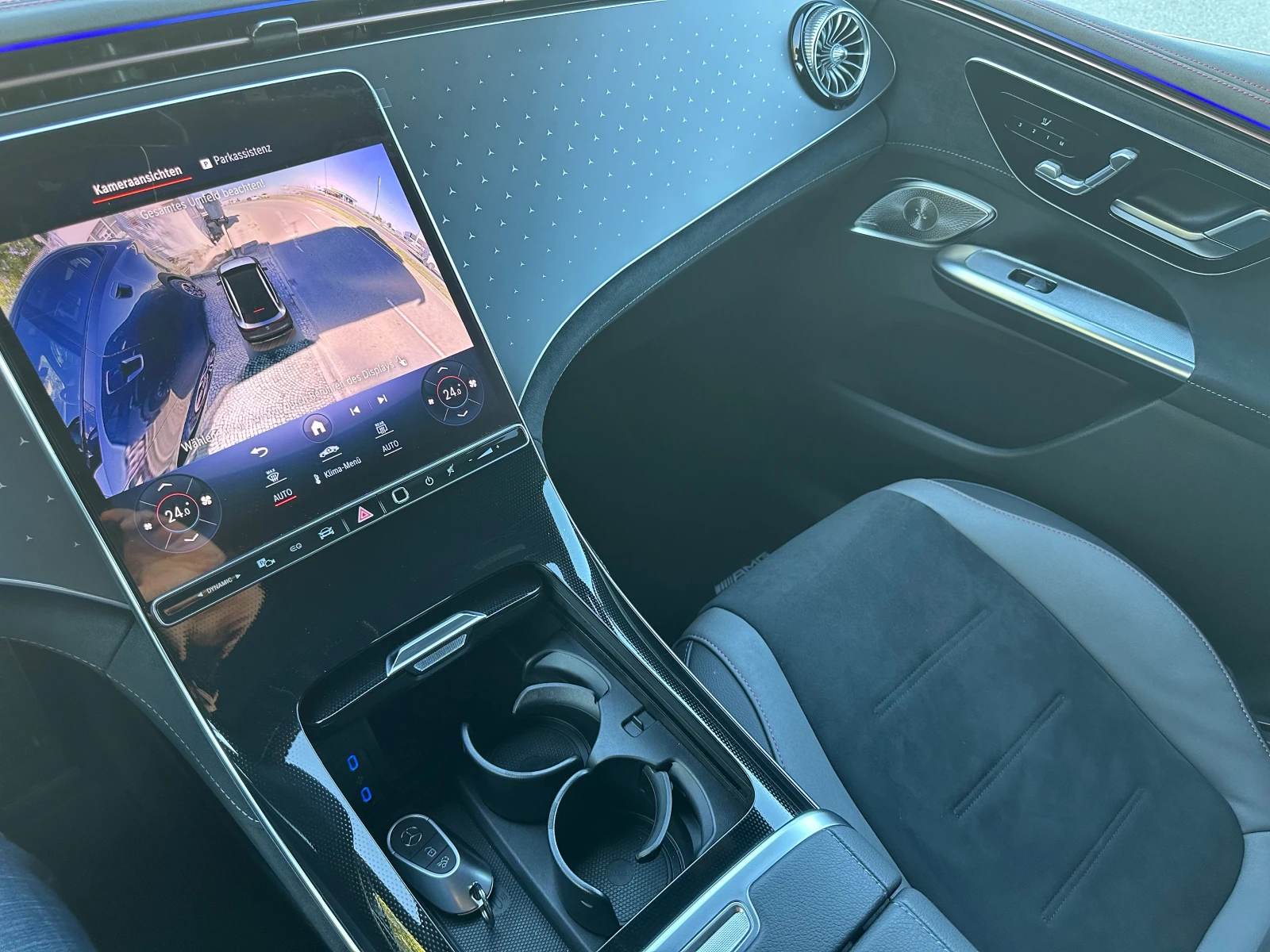 Mercedes-Benz EQE 350+ SUF — 10