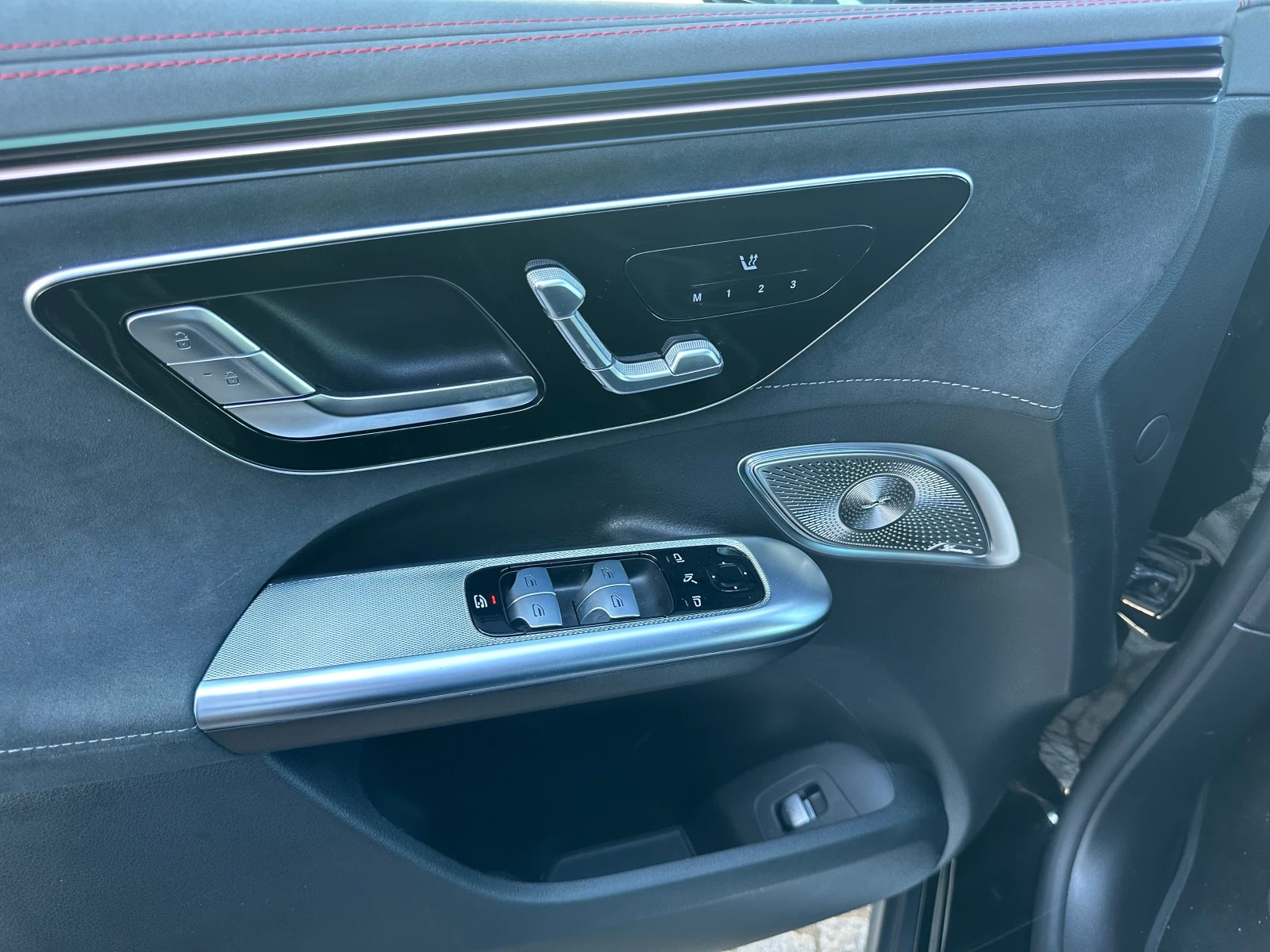 Mercedes-Benz EQE 350+ SUF — 7