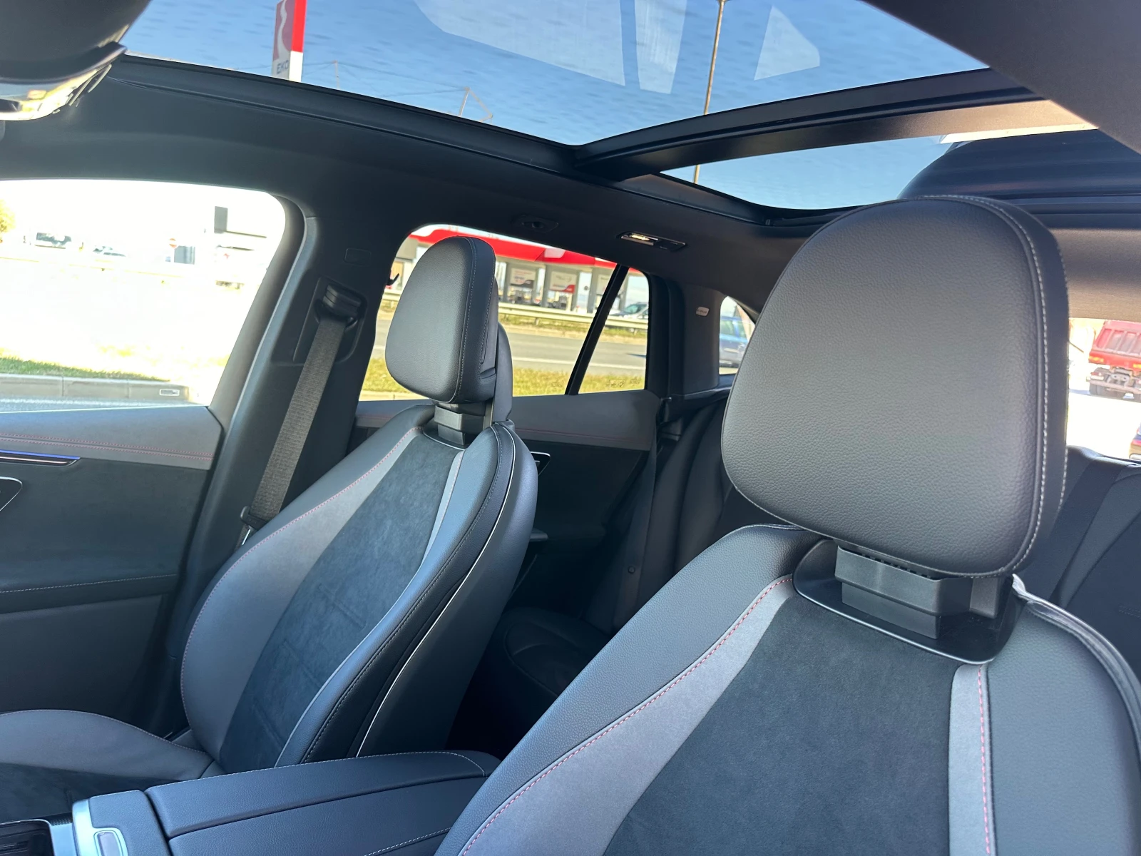 Mercedes-Benz EQE 350+ SUF — 14