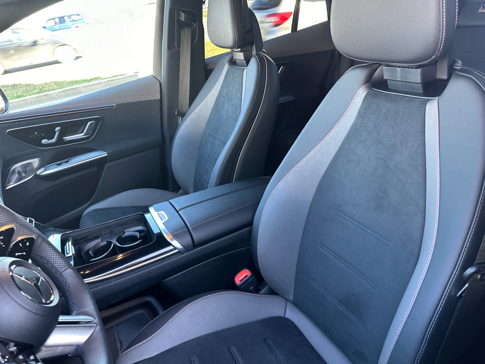 Mercedes-Benz EQE 350+ SUF — 8