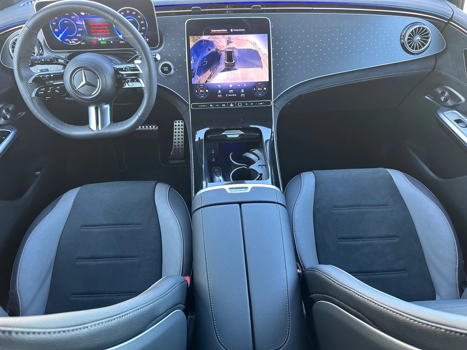 Mercedes-Benz EQE 350+ SUF — 12