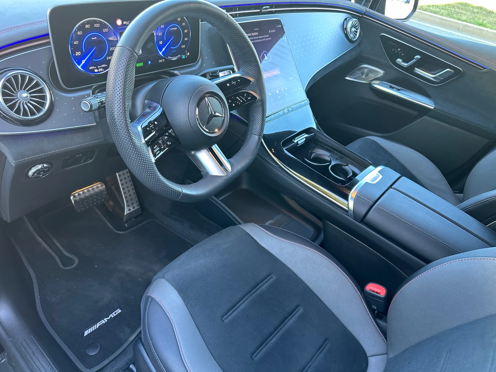 Mercedes-Benz EQE 350+ SUF — 6