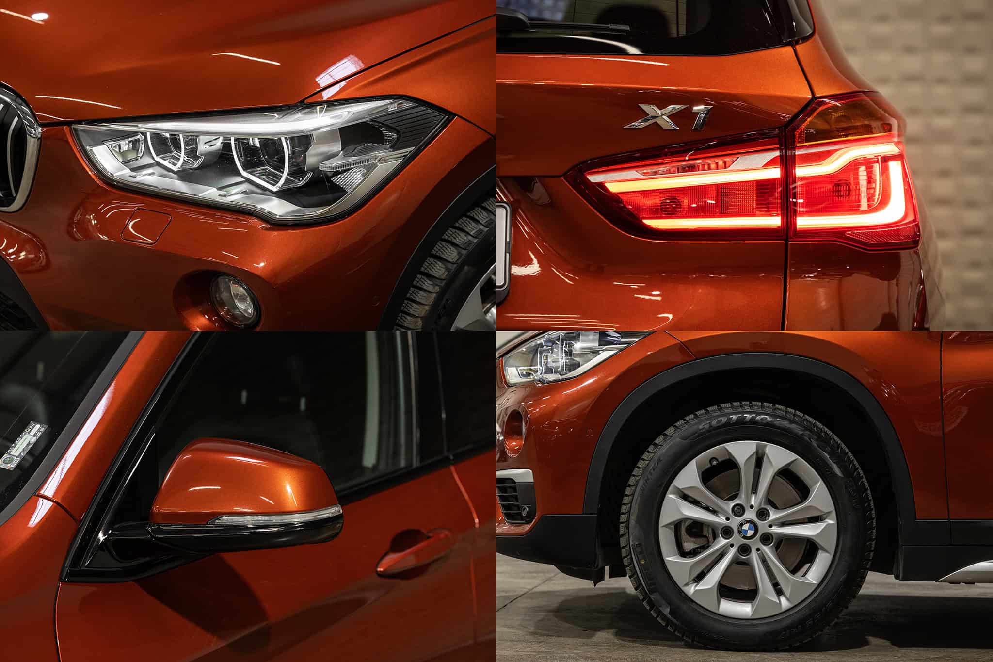 2019 BMW X1 — 16