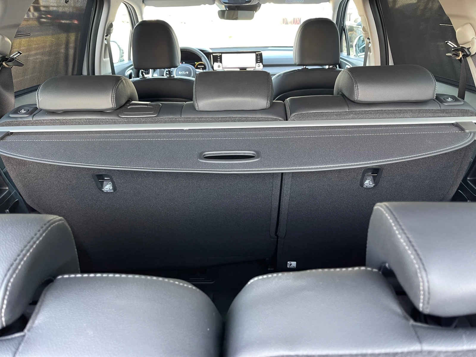 Kia Sorento Hybrid/230ps/6+ 1 — 14