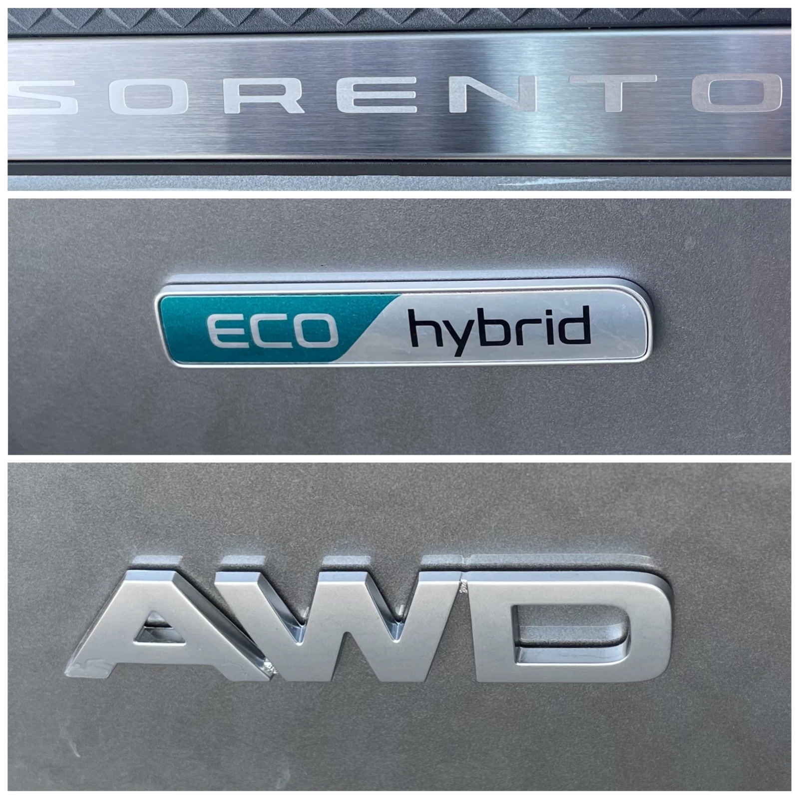 Kia Sorento Hybrid/230ps/6+ 1 — 16