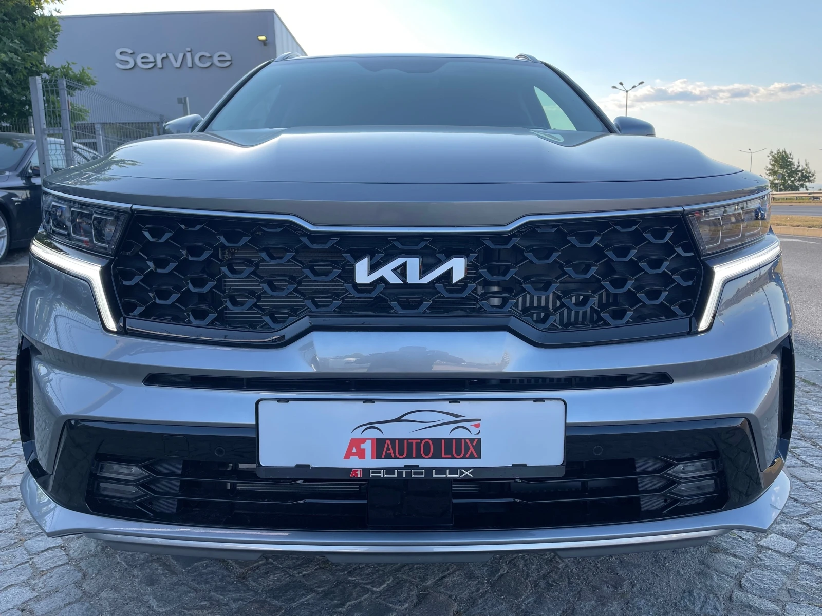 Kia Sorento Hybrid/230ps/6+ 1 — 15