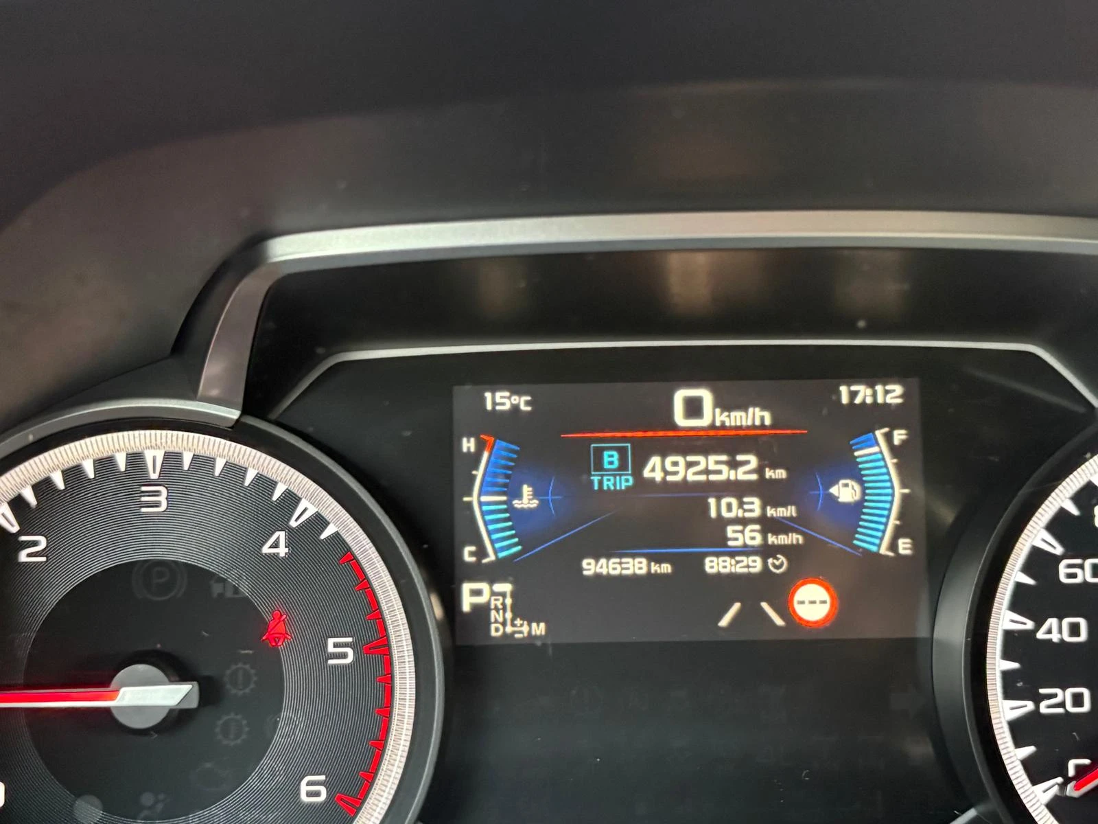 2020 Isuzu D-Max Double Cab — 13