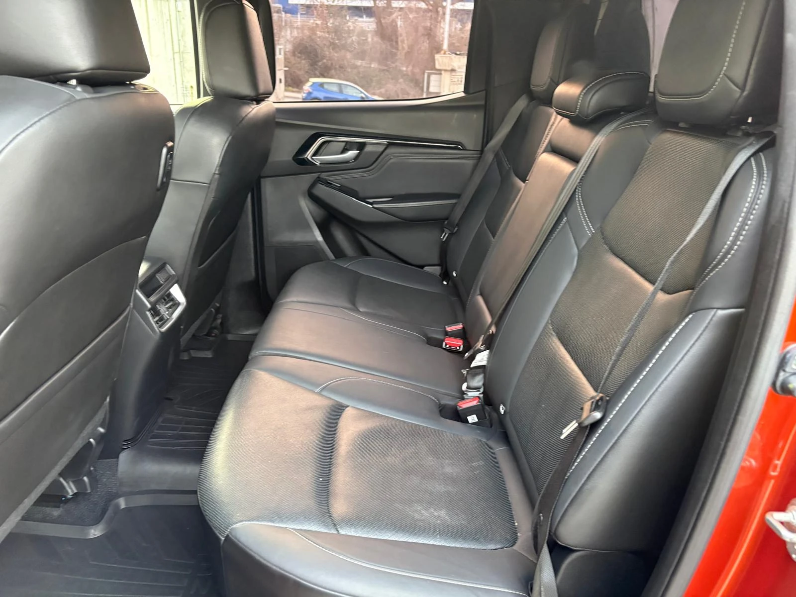 2020 Isuzu D-Max Double Cab — 14