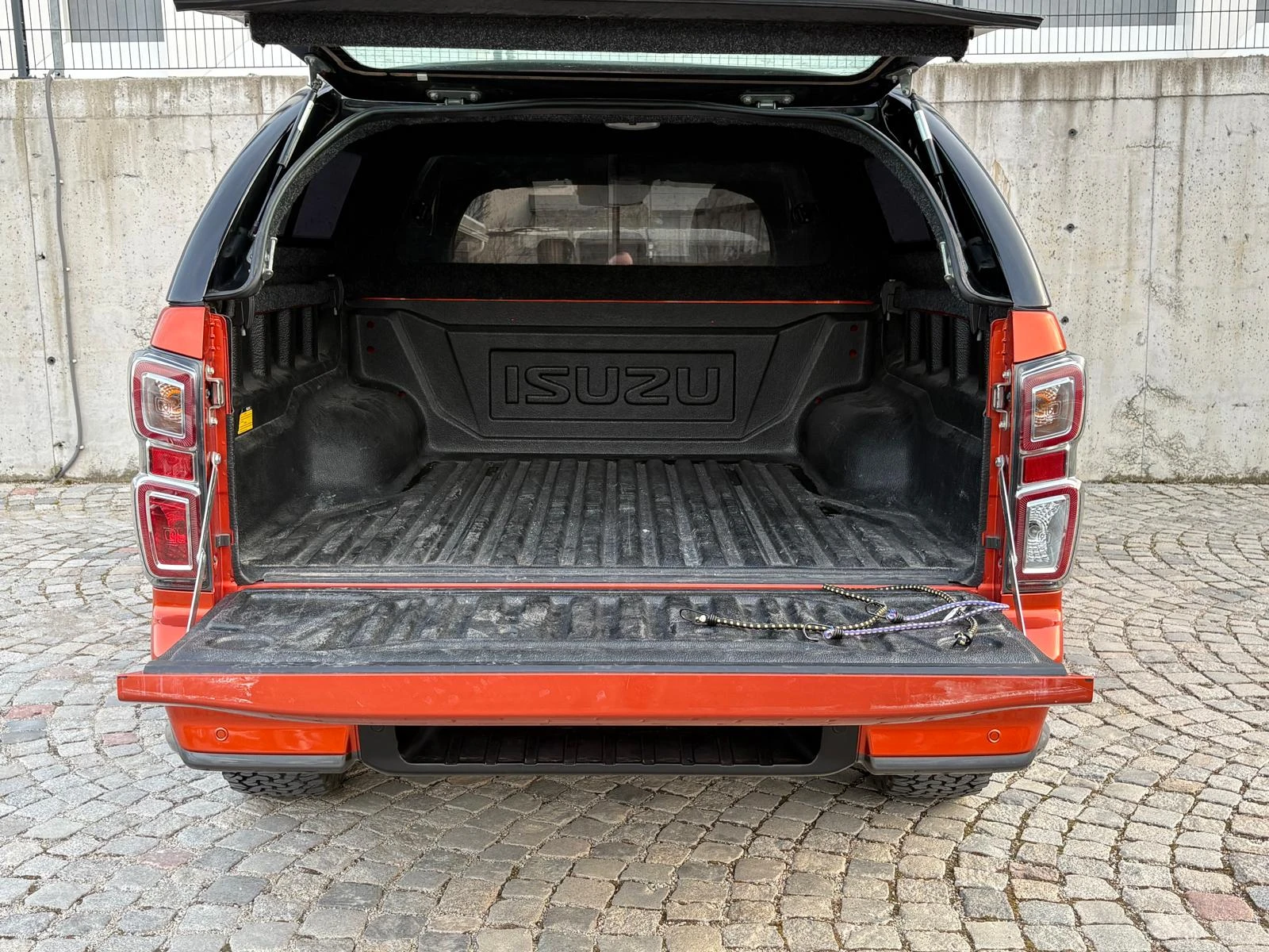 2020 Isuzu D-Max Double Cab — 7