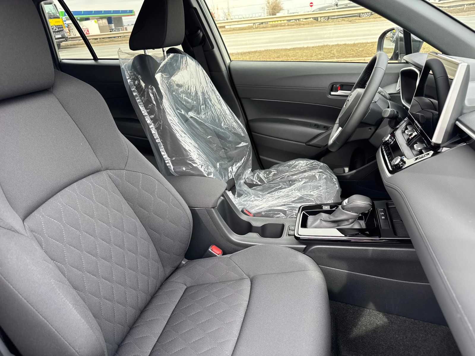 Toyota Corolla Cross 2.0 — 10