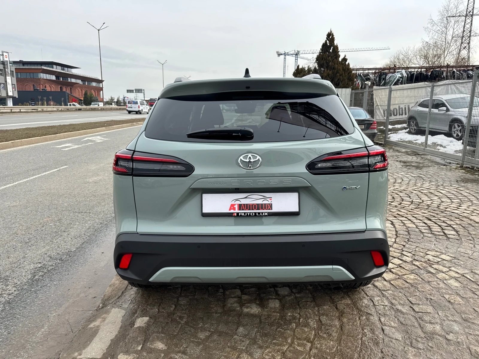 Toyota Corolla Cross 2.0 — 6