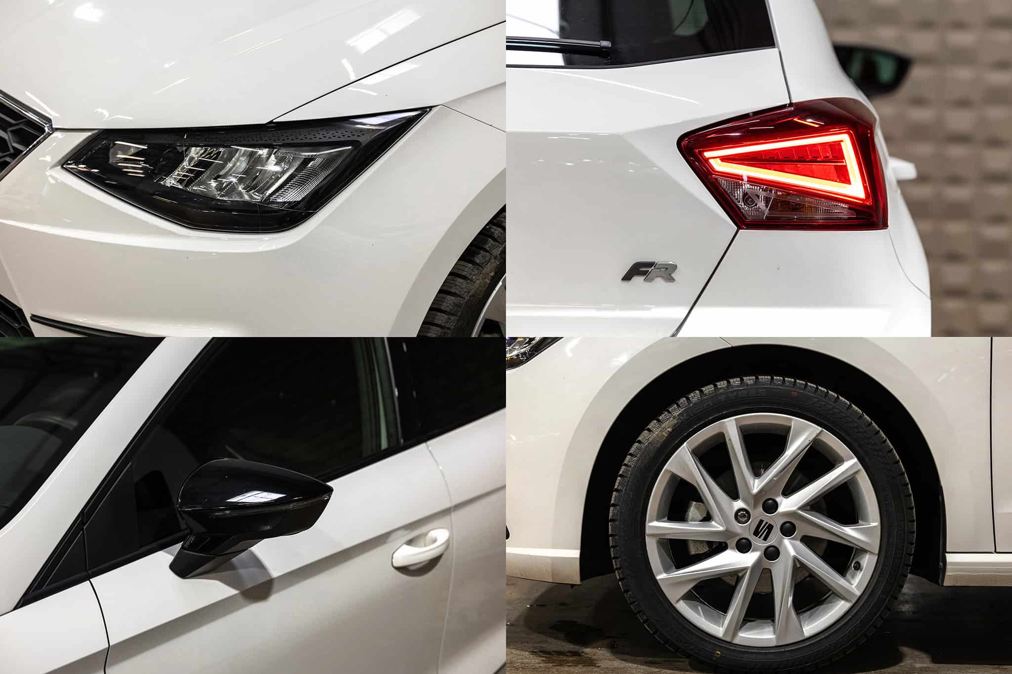 2023 SEAT Ibiza — 15