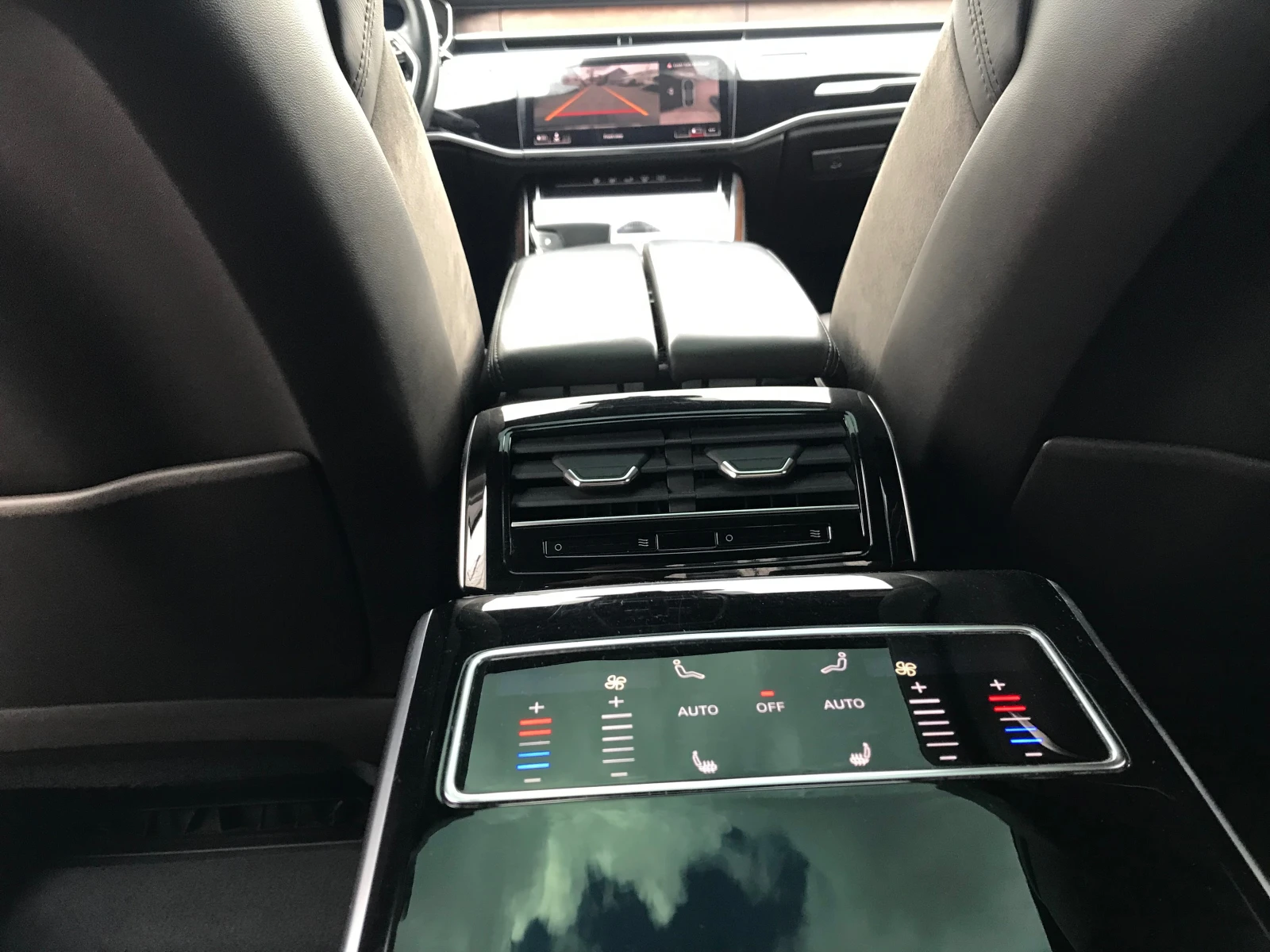 Audi A8 5.0TDI/Quattro/3xS-Line/B&O/NAVI/PANO/Excellent! Обява: — 15